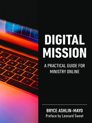 cover image of DIGITAL MISSION